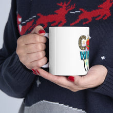 Load image into Gallery viewer, Cozy Winter Vibes - Ceramic Mug 11oz
