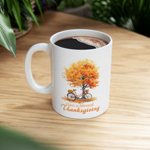 Load image into Gallery viewer, Blessed Thanksgiving - Ceramic Mug, (11oz, 15oz)
