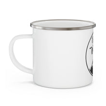 Load image into Gallery viewer, Explore The World - Enamel Camping Mug
