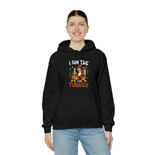 Load image into Gallery viewer, Funny Turkey - Unisex Heavy Blend™ Hooded Sweatshirt

