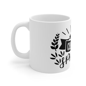 Celebrate Spring - Ceramic Mug 11oz