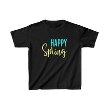 Load image into Gallery viewer, Happy Spring - Kids Heavy Cotton™ Tee
