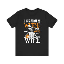 Load image into Gallery viewer, I&#39;m Your Wife - Unisex Jersey Short Sleeve Tee
