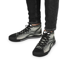 Load image into Gallery viewer, The Grid - Men&#39;s High Top Sneakers
