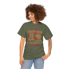 Load image into Gallery viewer, Uniform - Unisex Heavy Cotton Tee
