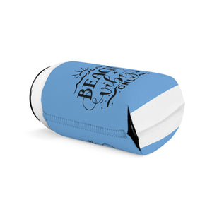 Beach Vibes Only - Can Cooler Sleeve