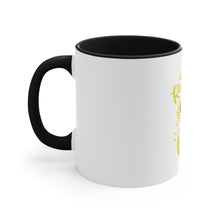 Load image into Gallery viewer, Rise Shine - Accent Coffee Mug, 11oz
