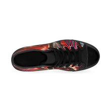 Load image into Gallery viewer, Swirls - Men&#39;s Classic Sneakers
