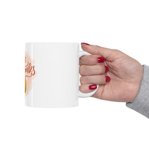 Give Thanks - Ceramic Mug 11oz