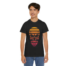 Load image into Gallery viewer, Skull Design - Unisex Heavy Cotton Tee
