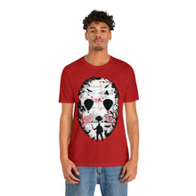 Load image into Gallery viewer, Crystal Lake - Unisex Jersey Short Sleeve Tee
