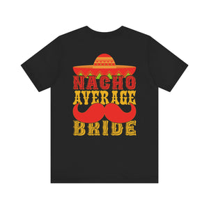 Bride - Unisex Jersey Short Sleeve Tee