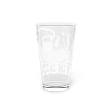 Load image into Gallery viewer, Let&#39;s Drink Beer - Pint Glass, 16oz
