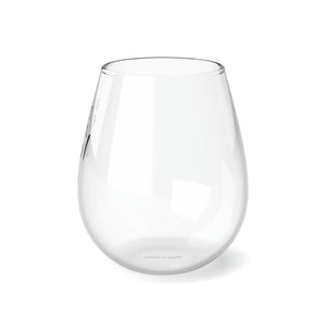 I Don't Give A Sip - Stemless Wine Glass, 11.75oz