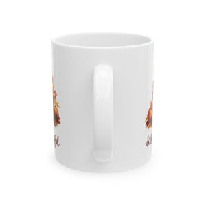 Live Simply - Ceramic Mug, (11oz, 15oz)