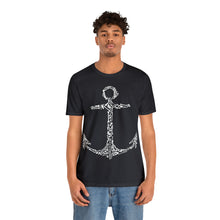 Load image into Gallery viewer, Anchor Bones - Unisex Jersey Short Sleeve Tee
