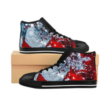 Load image into Gallery viewer, Paint Splash - Men&#39;s Classic Sneakers
