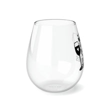 Load image into Gallery viewer, This Wine Pairs Well With - Stemless Wine Glass, 11.75oz
