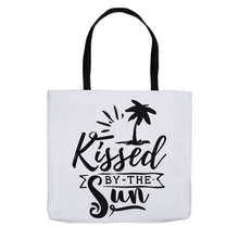 Load image into Gallery viewer, Kissed By The Sun - Tote Bags
