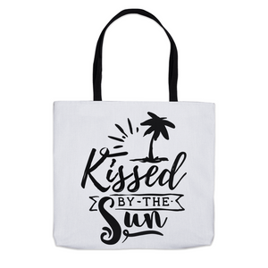 Kissed By The Sun - Tote Bags