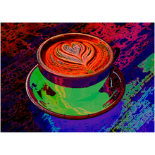 Load image into Gallery viewer, Crazy Coffee - Professional Prints
