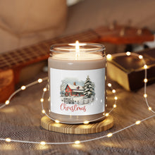 Load image into Gallery viewer, Small Town Christmas - Scented Soy Candle, 9oz
