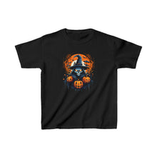 Load image into Gallery viewer, Halloween Inspired Ver 5 - Kids Heavy Cotton™ Tee
