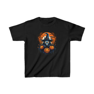 Halloween Inspired Ver 5 - Kids Heavy Cotton™ Tee