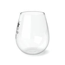 Load image into Gallery viewer, This Queen Is - Stemless Wine Glass, 11.75oz
