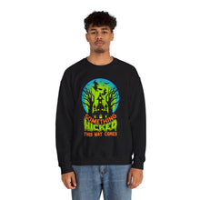 Load image into Gallery viewer, Something Wicked - Unisex Heavy Blend™ Crewneck Sweatshirt
