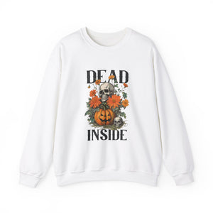 Dead Inside - Vintage Unisex Heavy Blend™ Crewneck Sweatshirt