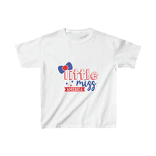 Load image into Gallery viewer, Little Miss America - Kids Heavy Cotton™ Tee
