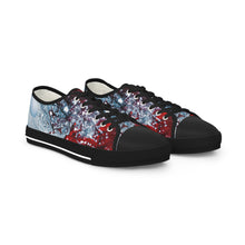 Load image into Gallery viewer, Paint Splash - Men&#39;s Low Top Sneakers
