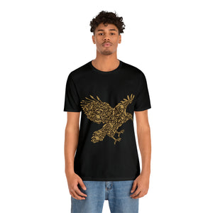 Eagle - Unisex Jersey Short Sleeve Tee