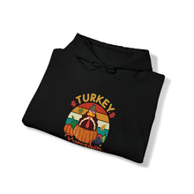 Load image into Gallery viewer, Turkey Pumpkin - Unisex Heavy Blend™ Hooded Sweatshirt
