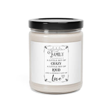 Load image into Gallery viewer, Family - Scented Soy Candle, 9oz
