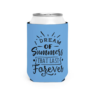 I Dream Of Summers - Can Cooler Sleeve