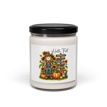 Load image into Gallery viewer, Hello Fall - Scented Soy Candle, 9oz
