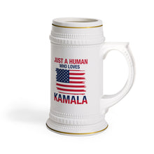 Load image into Gallery viewer, Just A Human - Beer Stein Mug
