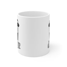Load image into Gallery viewer, Day Drinker - Ceramic Mug 11oz
