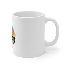 Load image into Gallery viewer, Happy Easter Y&#39;All - Ceramic Mug 11oz
