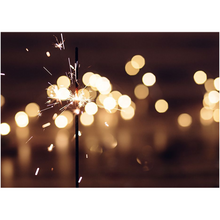 Load image into Gallery viewer, Sparkler Lights - Professional Prints

