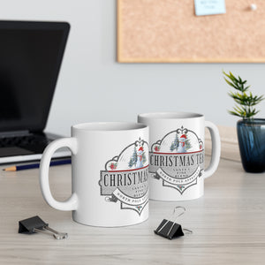 Christmas Tea - Ceramic Mug 11oz