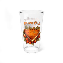 Load image into Gallery viewer, Peace Out - Mixing Glass, 16oz
