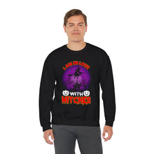 Load image into Gallery viewer, I&#39;m In Love - Unisex Heavy Blend™ Crewneck Sweatshirt
