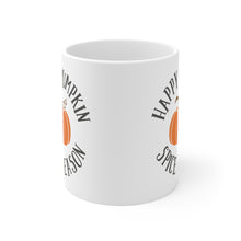 Load image into Gallery viewer, Happy Pumpkin Spice Season - Ceramic Mug 11oz
