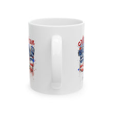 Load image into Gallery viewer, All American Boy - Ceramic Mug, (11oz, 15oz)
