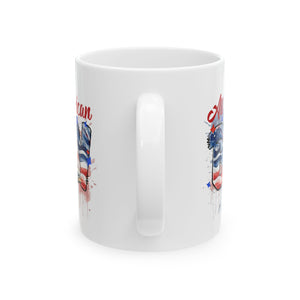 All American Boy - Ceramic Mug, (11oz, 15oz)