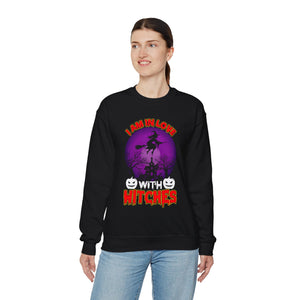 I'm In Love - Unisex Heavy Blend™ Crewneck Sweatshirt