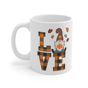 Love - Ceramic Mug 11oz